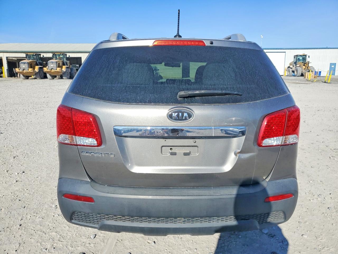 2013 KIA SORENTO LX photo 6