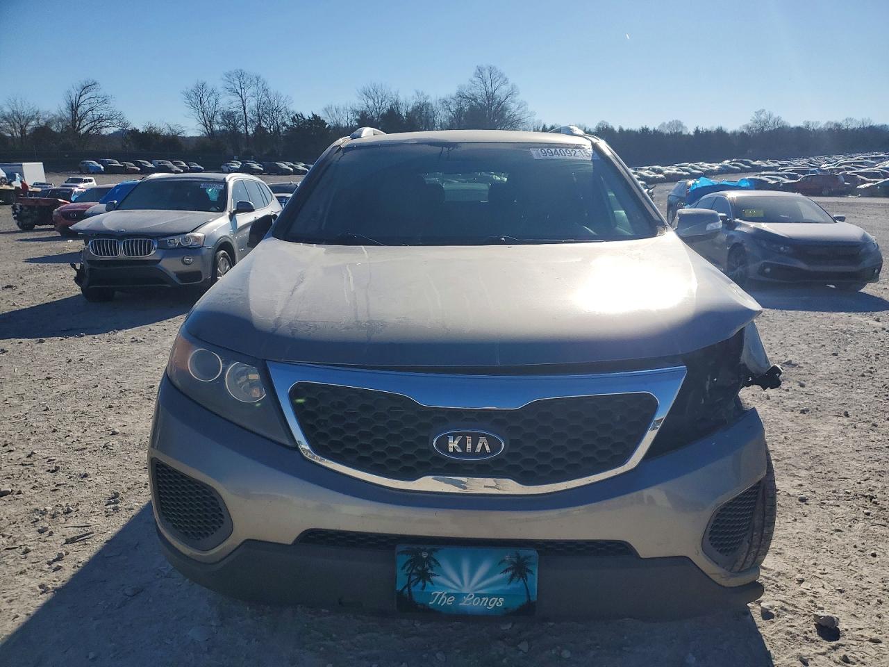 2013 KIA SORENTO LX photo 5