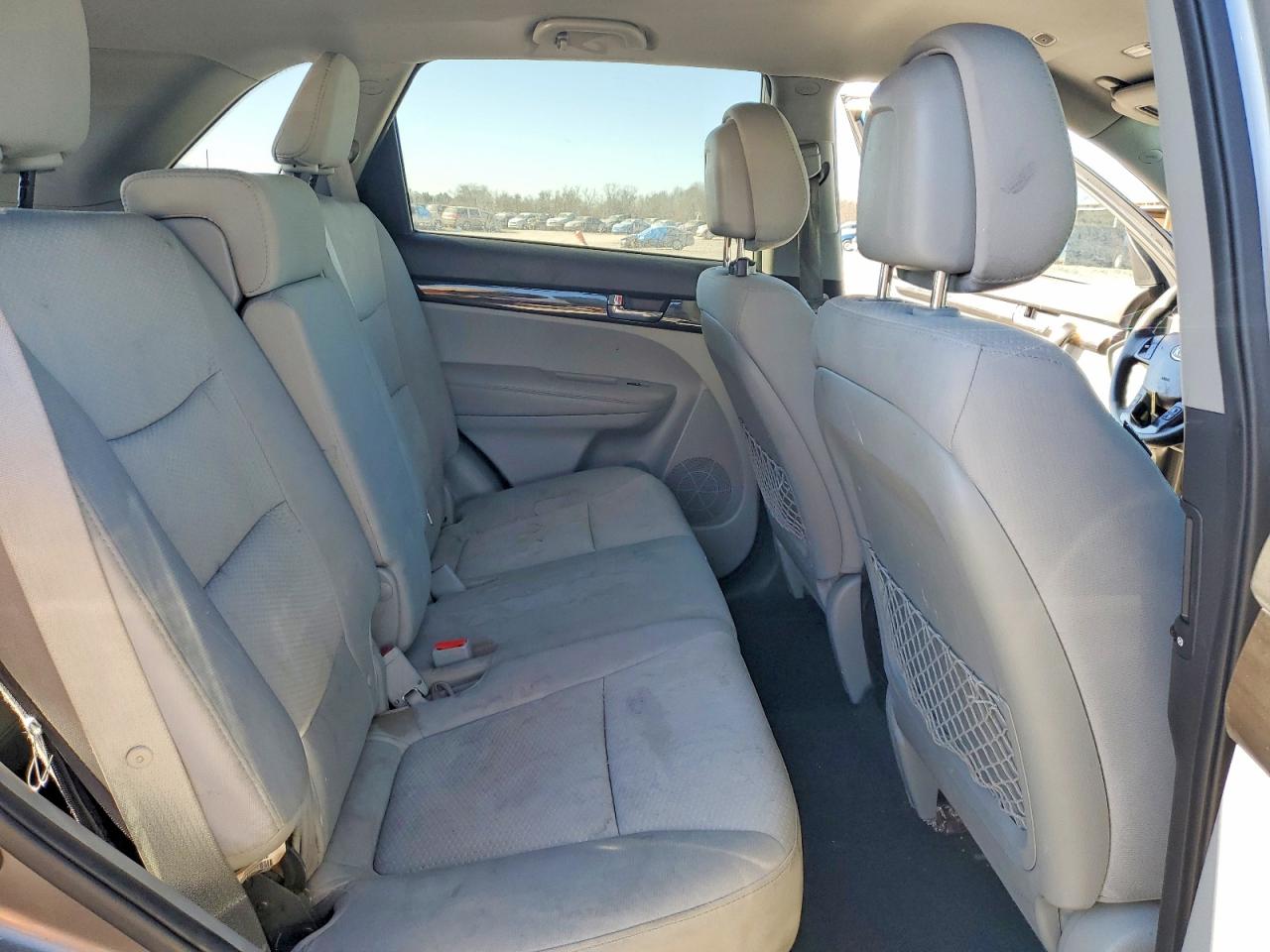 2013 KIA SORENTO LX photo 11