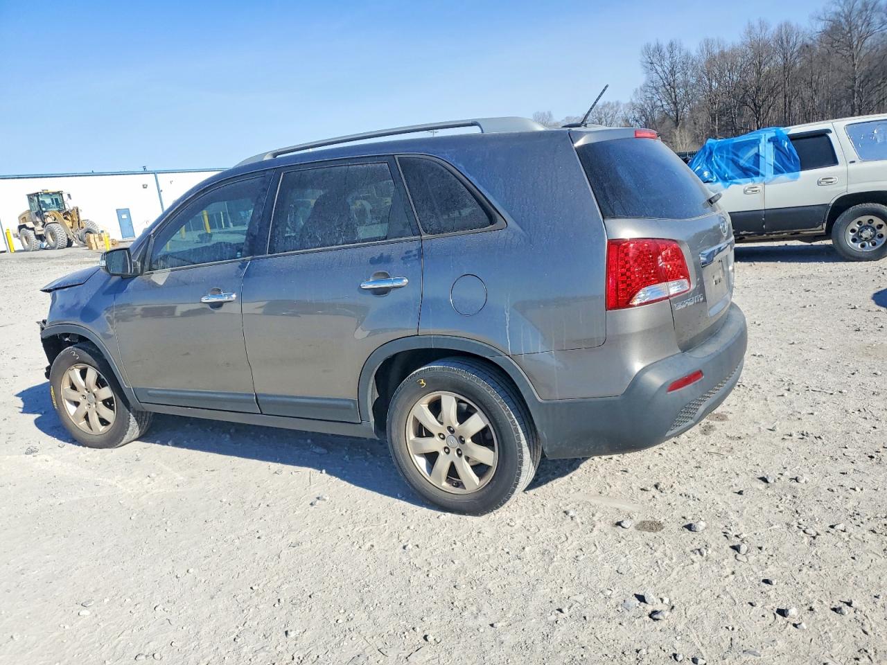 2013 KIA SORENTO LX photo 2