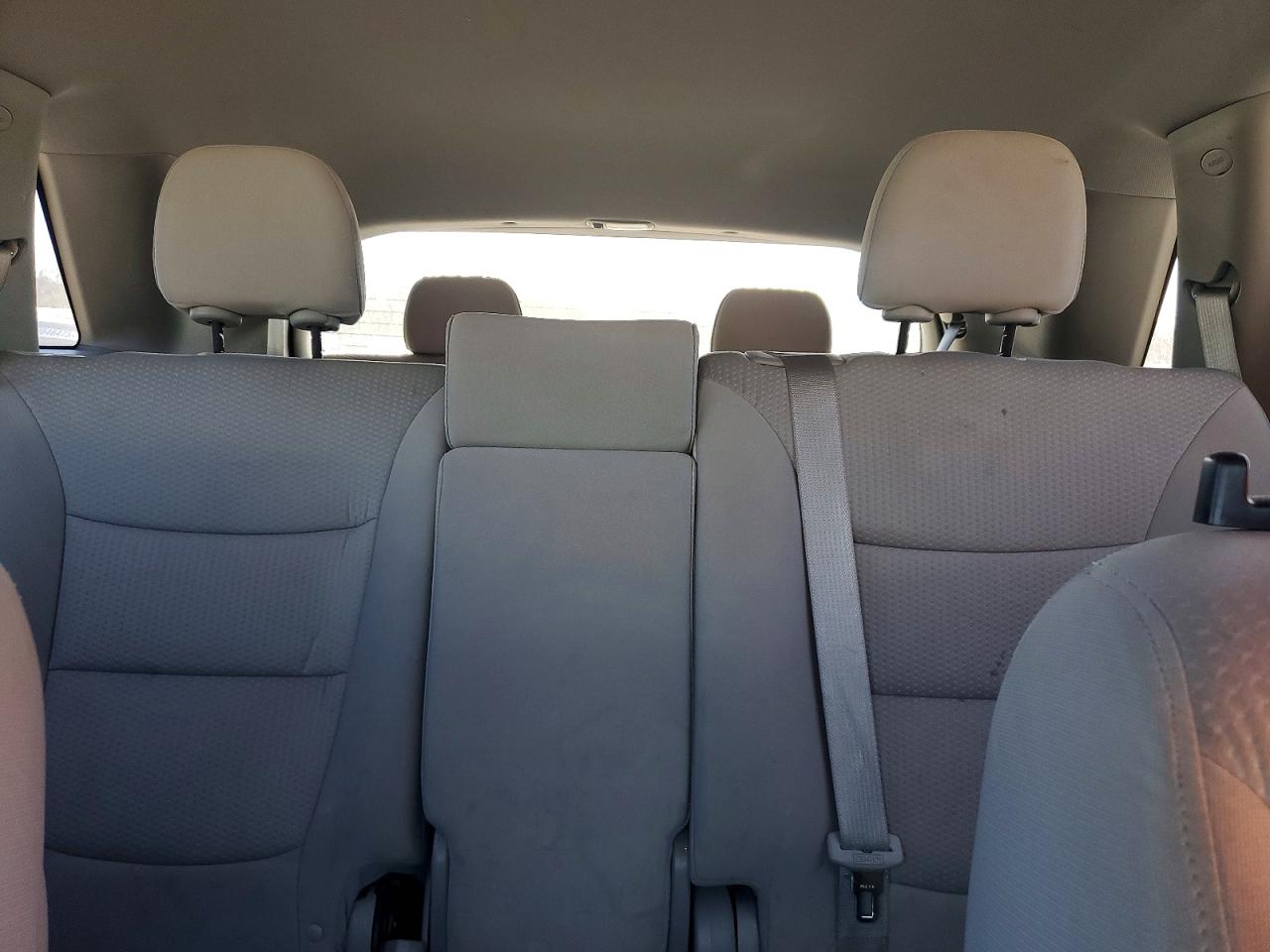 2013 KIA SORENTO LX photo 10