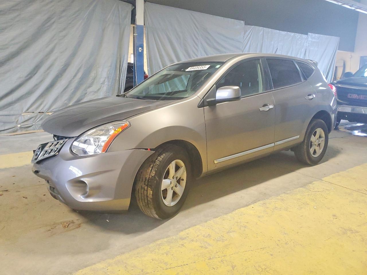2013 NISSAN ROGUE