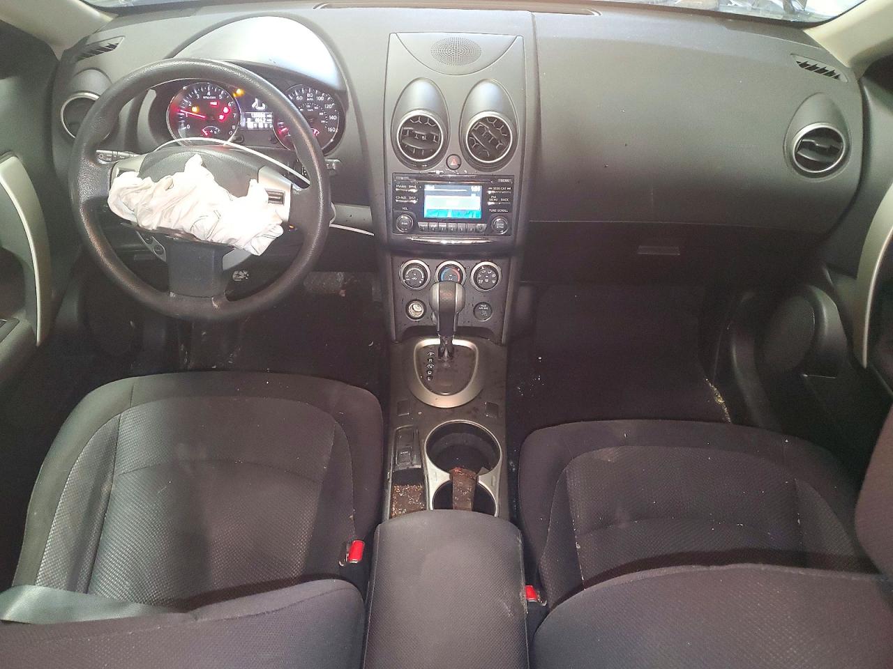 2013 NISSAN ROGUE S photo 8