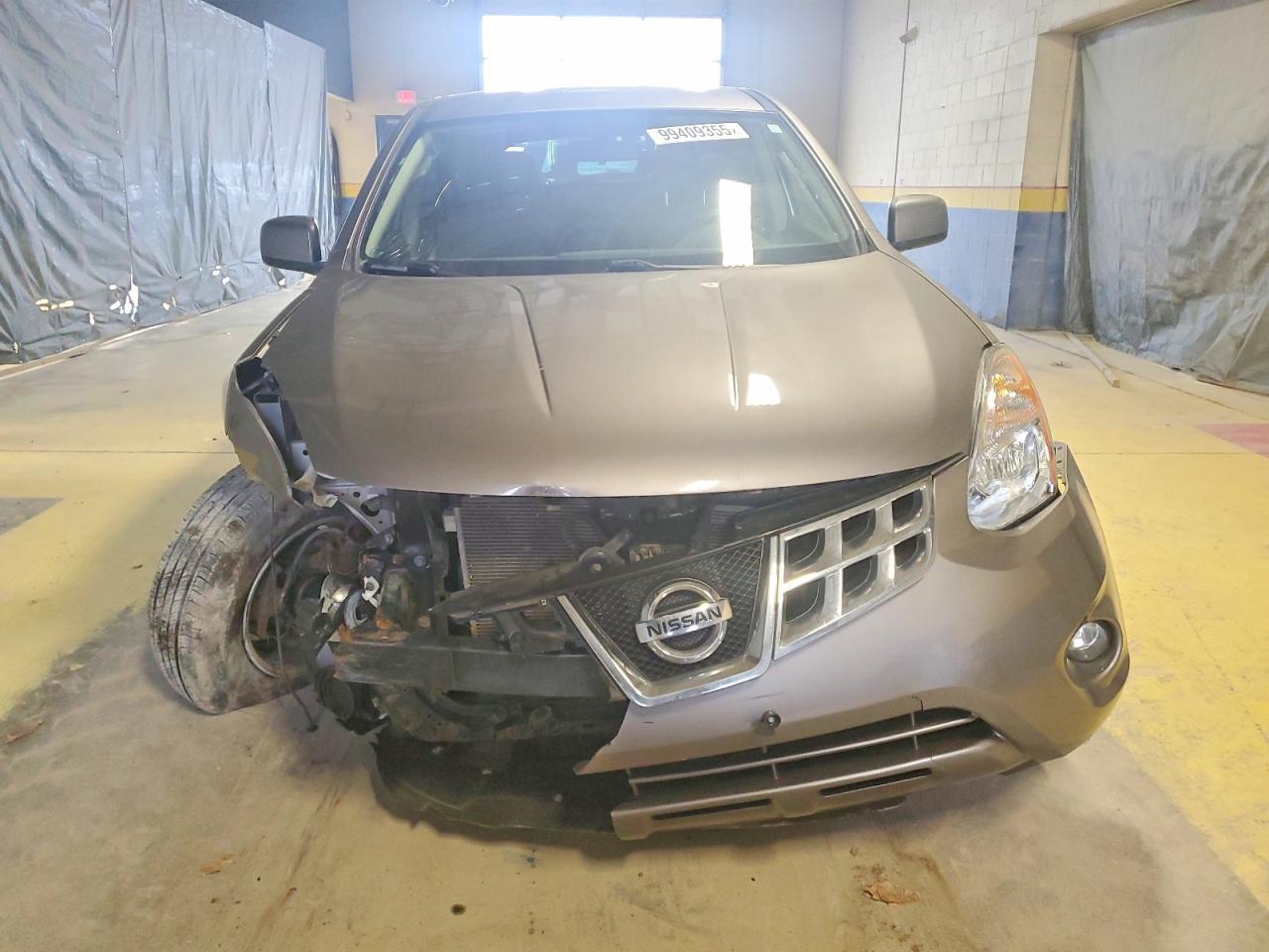 2013 NISSAN ROGUE S photo 5