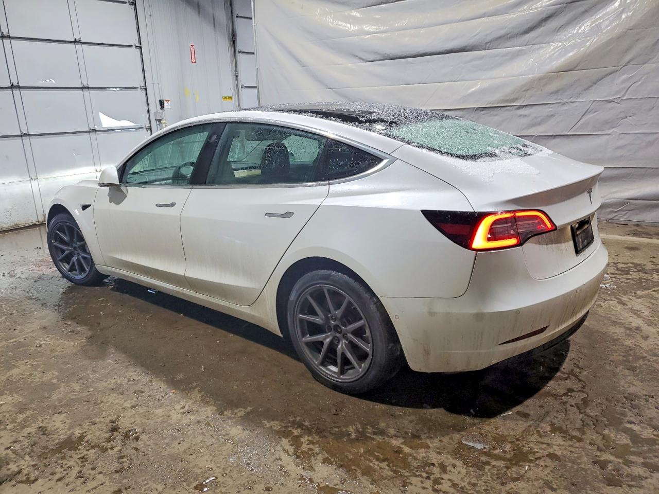 2019 TESLA MODEL 3 photo 2