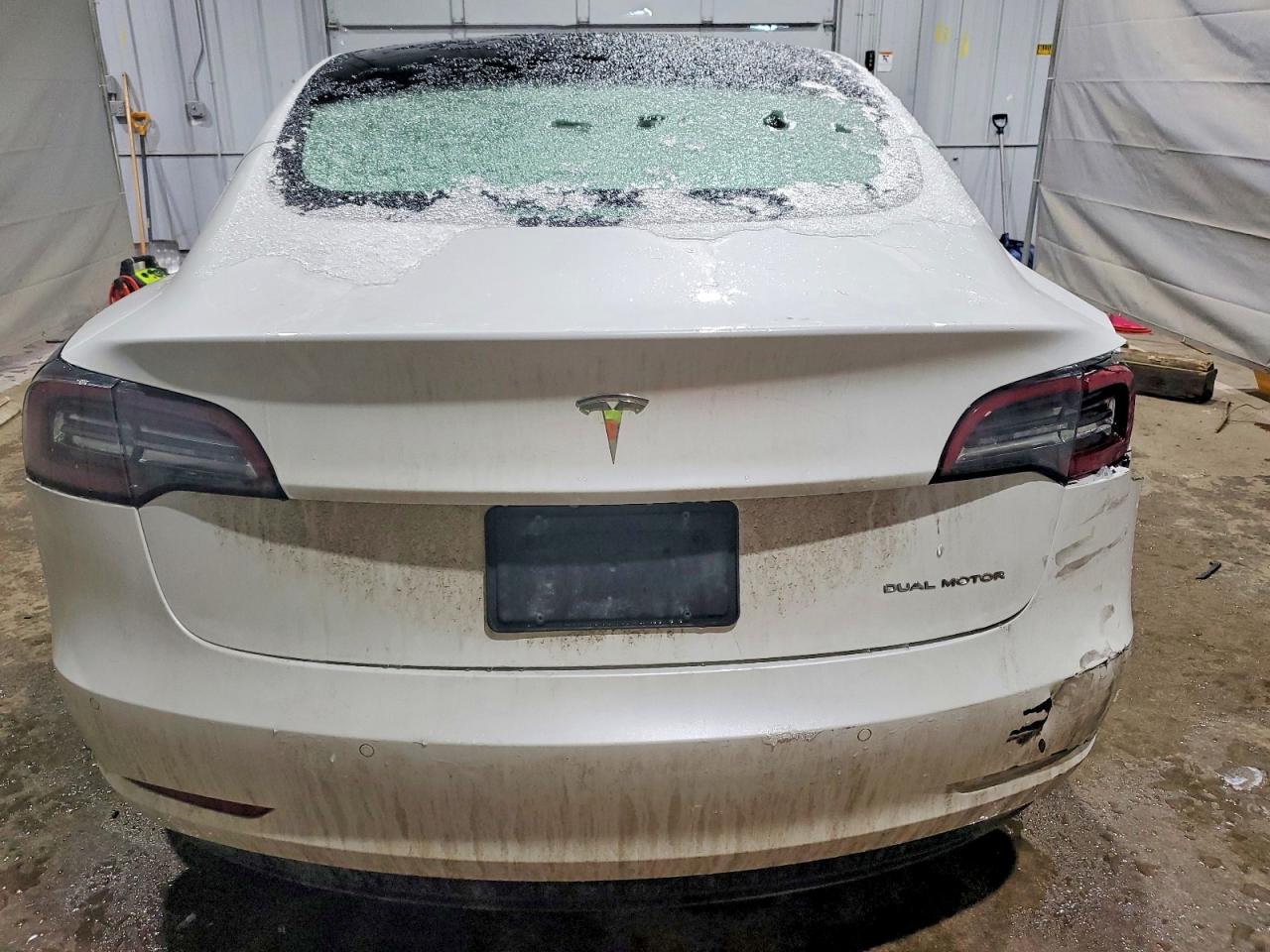 2019 TESLA MODEL 3 photo 6