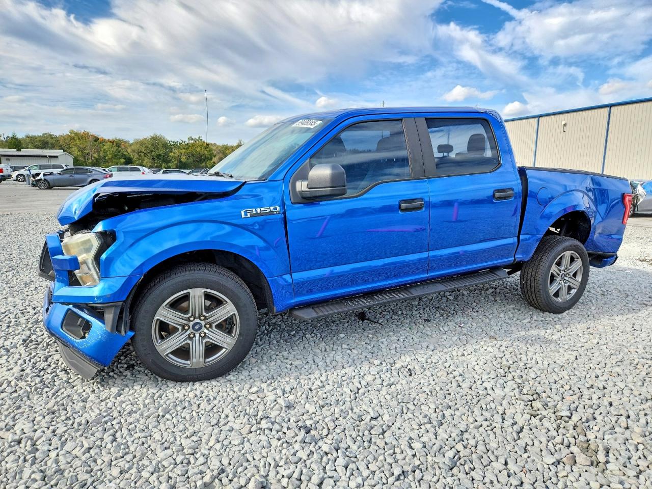 2015 FORD F150
