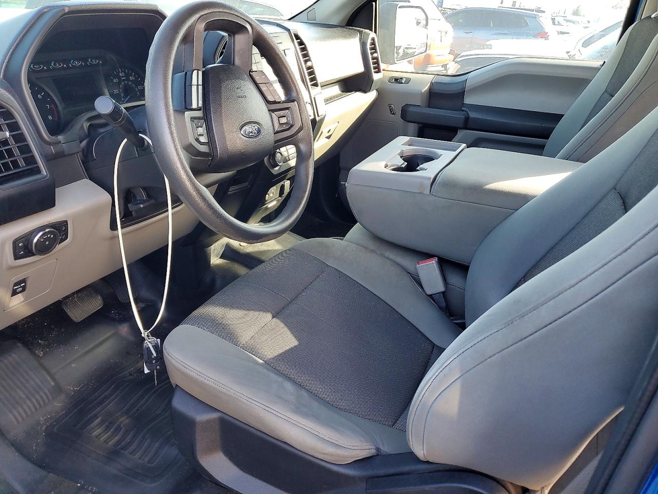 2015 FORD F150 SUPERCREW photo 7