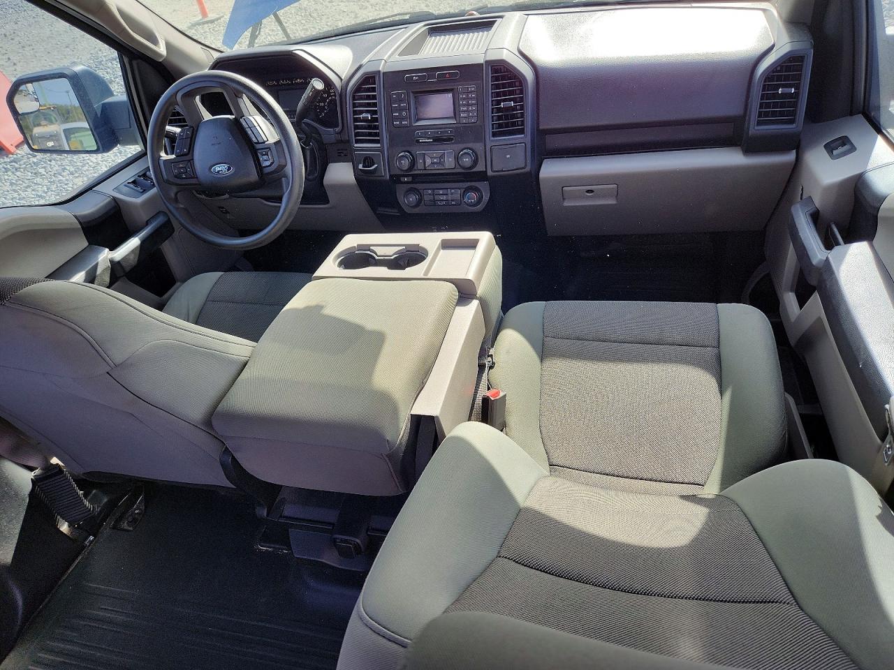 2015 FORD F150 SUPERCREW photo 8