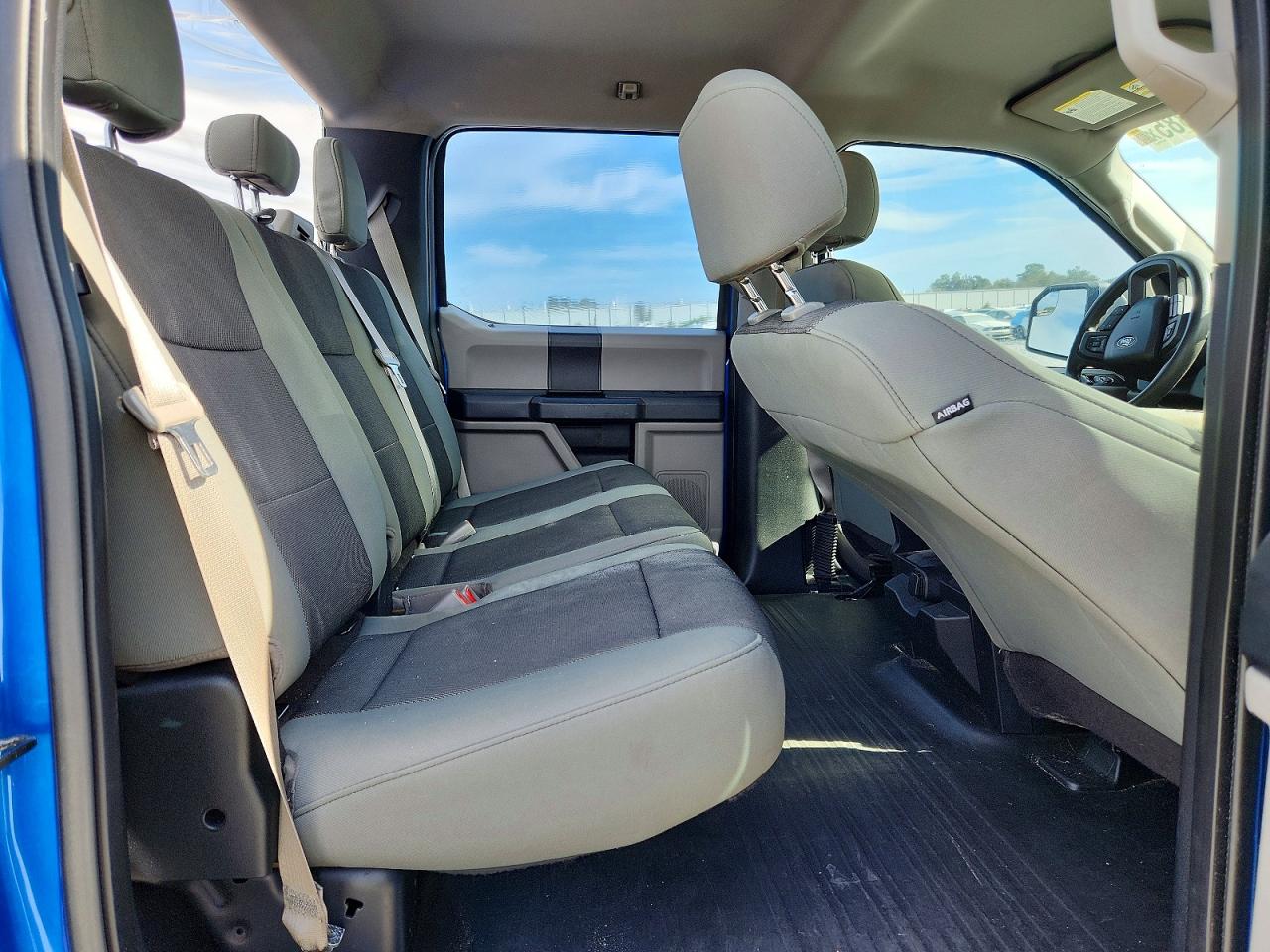 2015 FORD F150 SUPERCREW photo 10