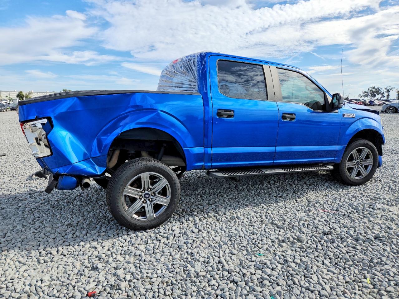 2015 FORD F150 SUPERCREW photo 3