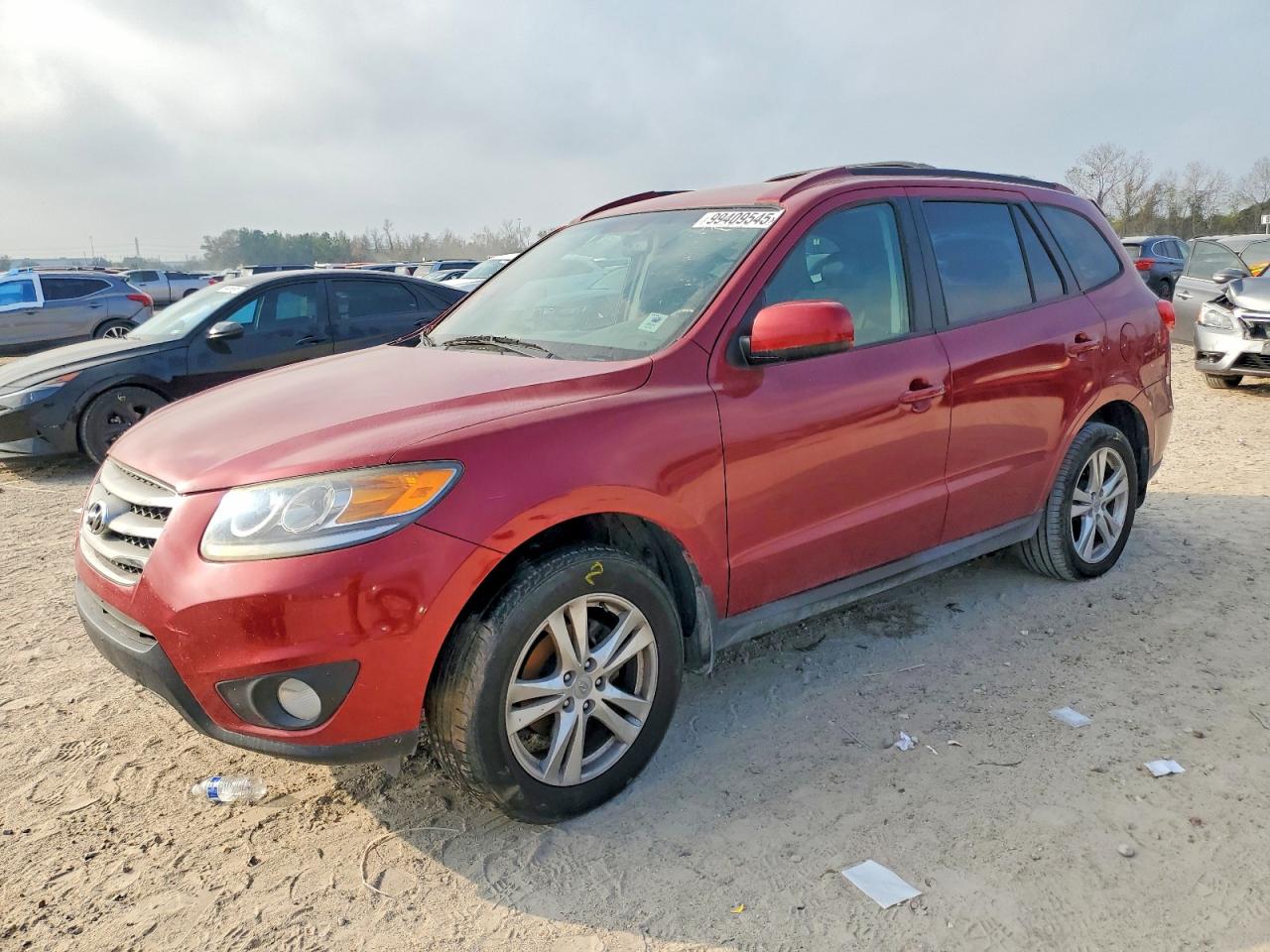 2012 HYUNDAI SANTA FE