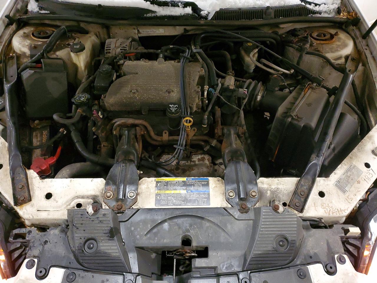 2010 CHEVROLET IMPALA LT photo 11