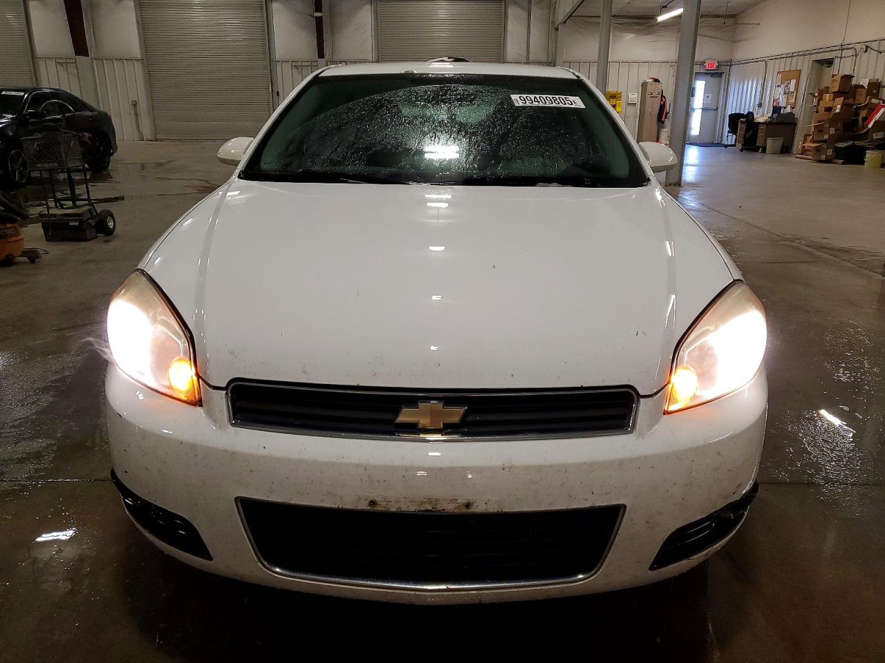 2010 CHEVROLET IMPALA LT photo 5