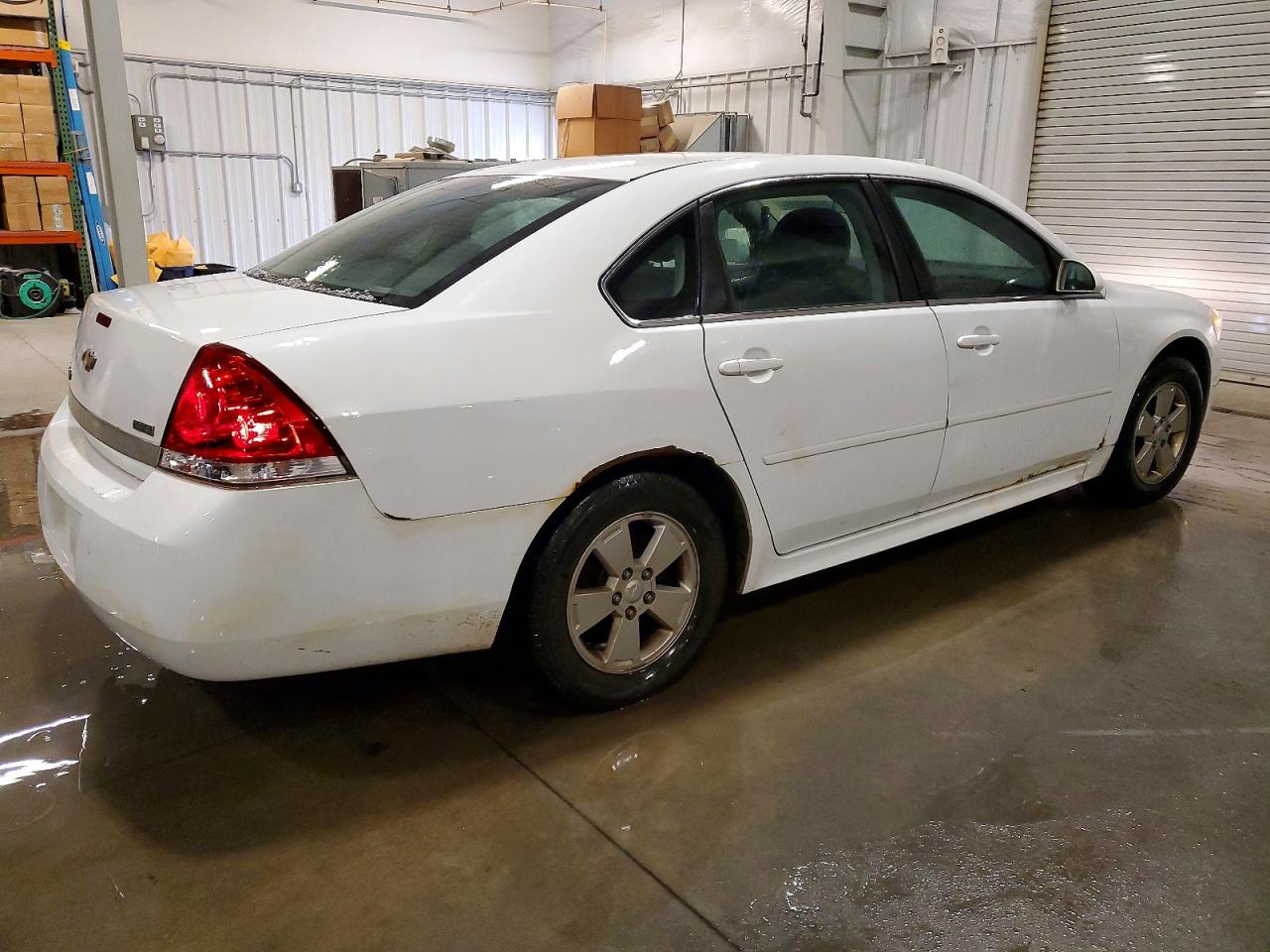 2010 CHEVROLET IMPALA LT photo 3