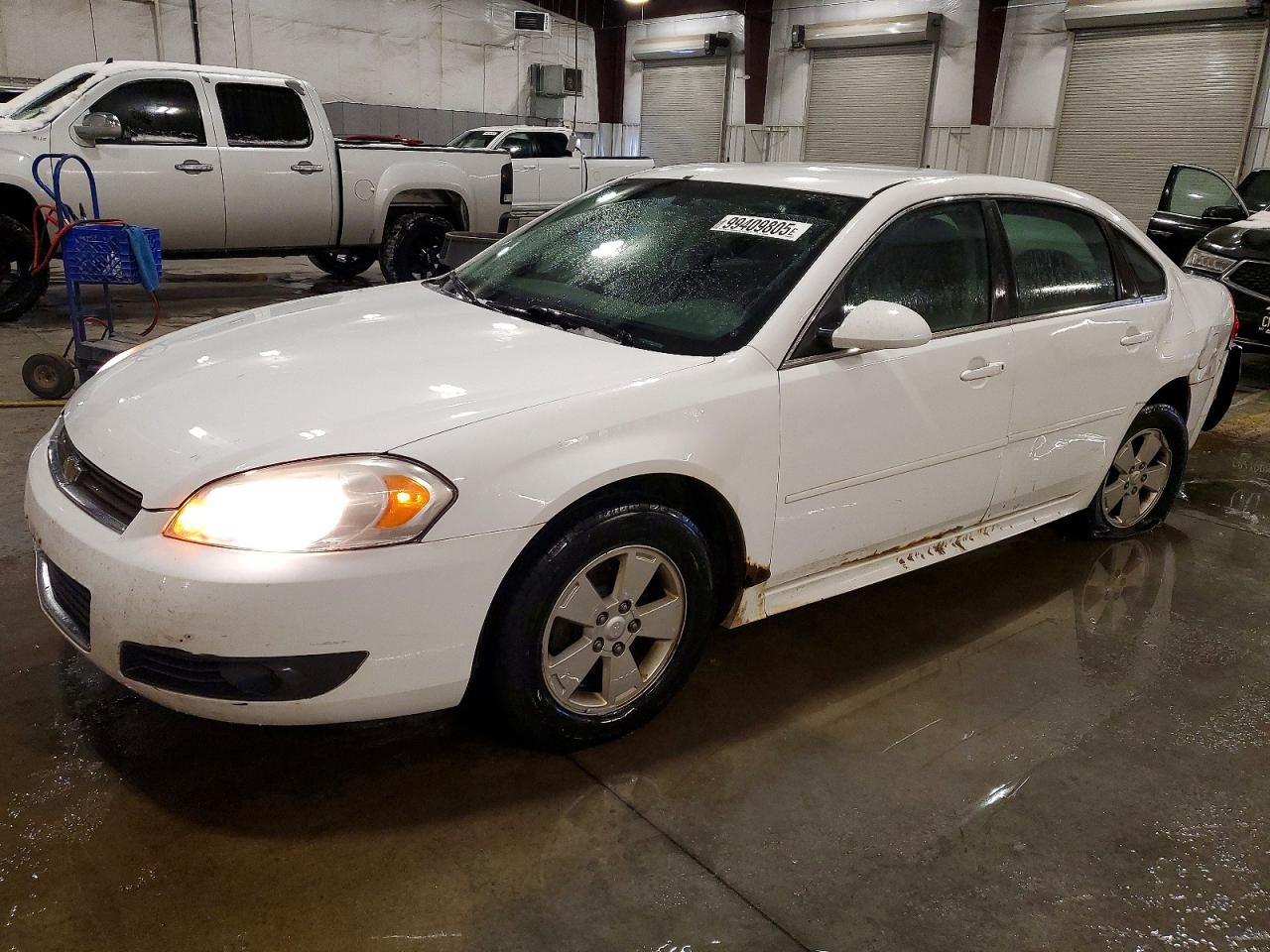 2010 CHEVROLET IMPALA