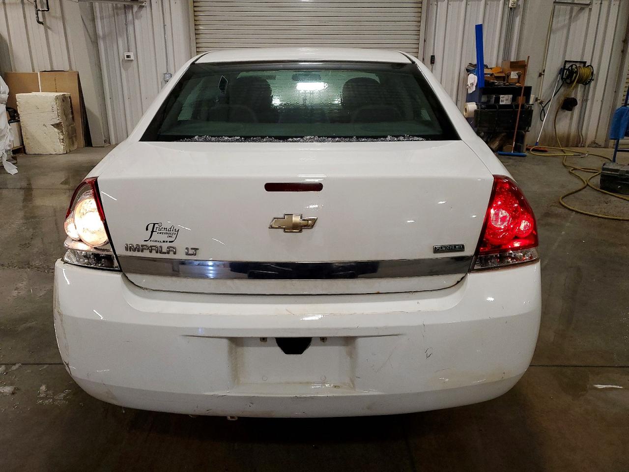 2010 CHEVROLET IMPALA LT photo 6