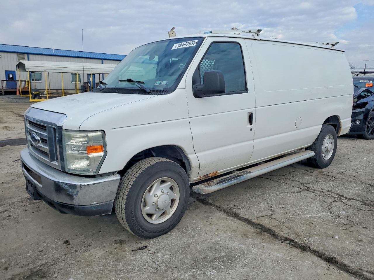 2008 FORD E250