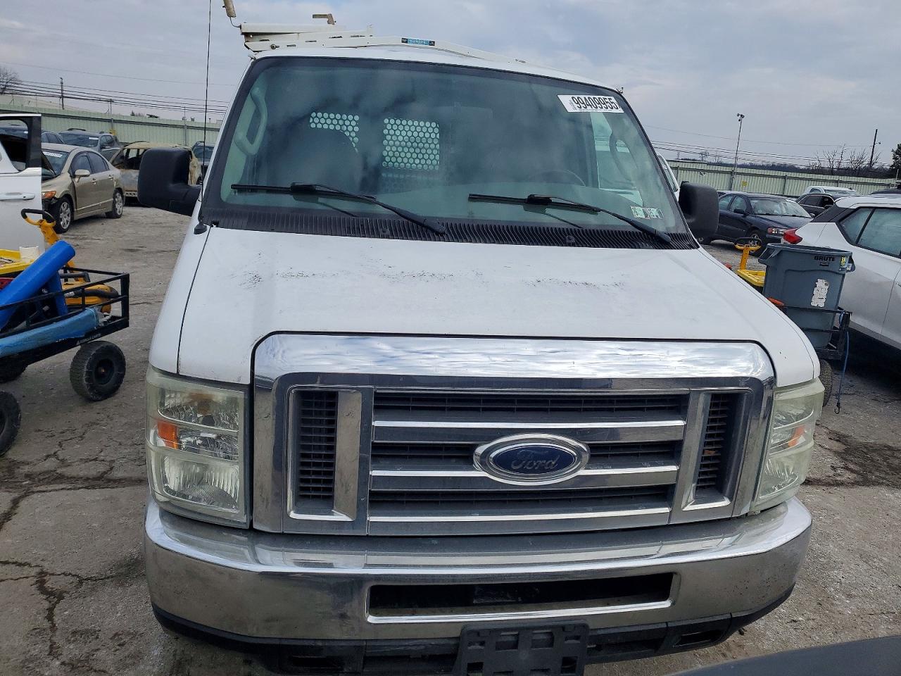 2008 FORD E250 DELIVERY VAN photo 5