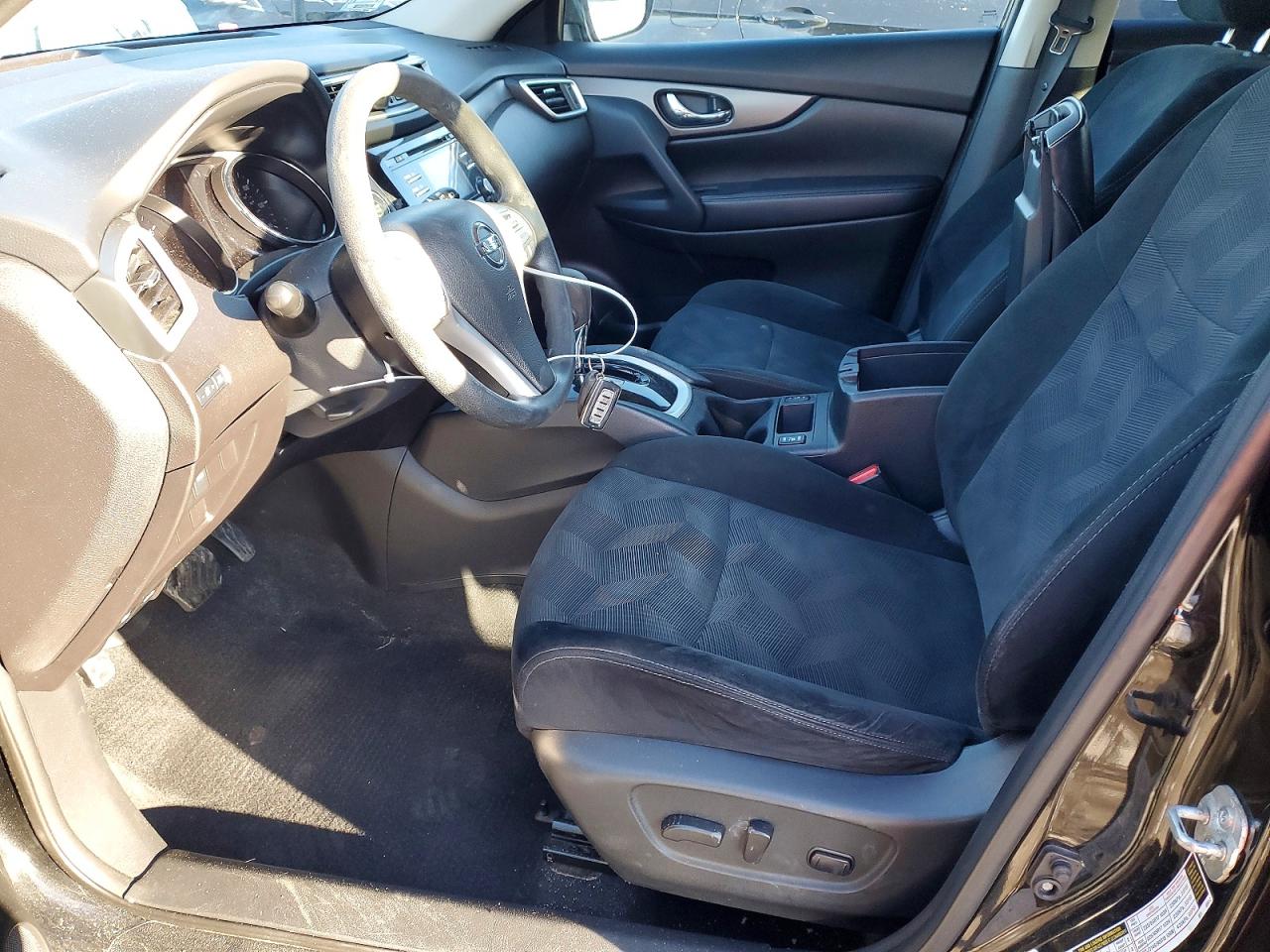 2016 NISSAN ROGUE S photo 7
