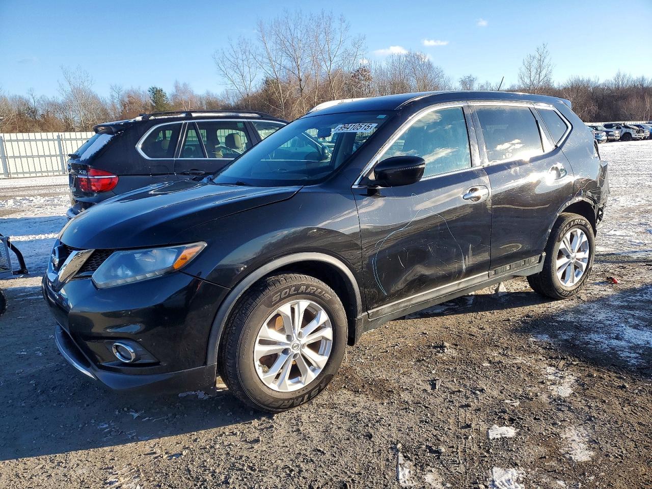 2016 NISSAN ROGUE
