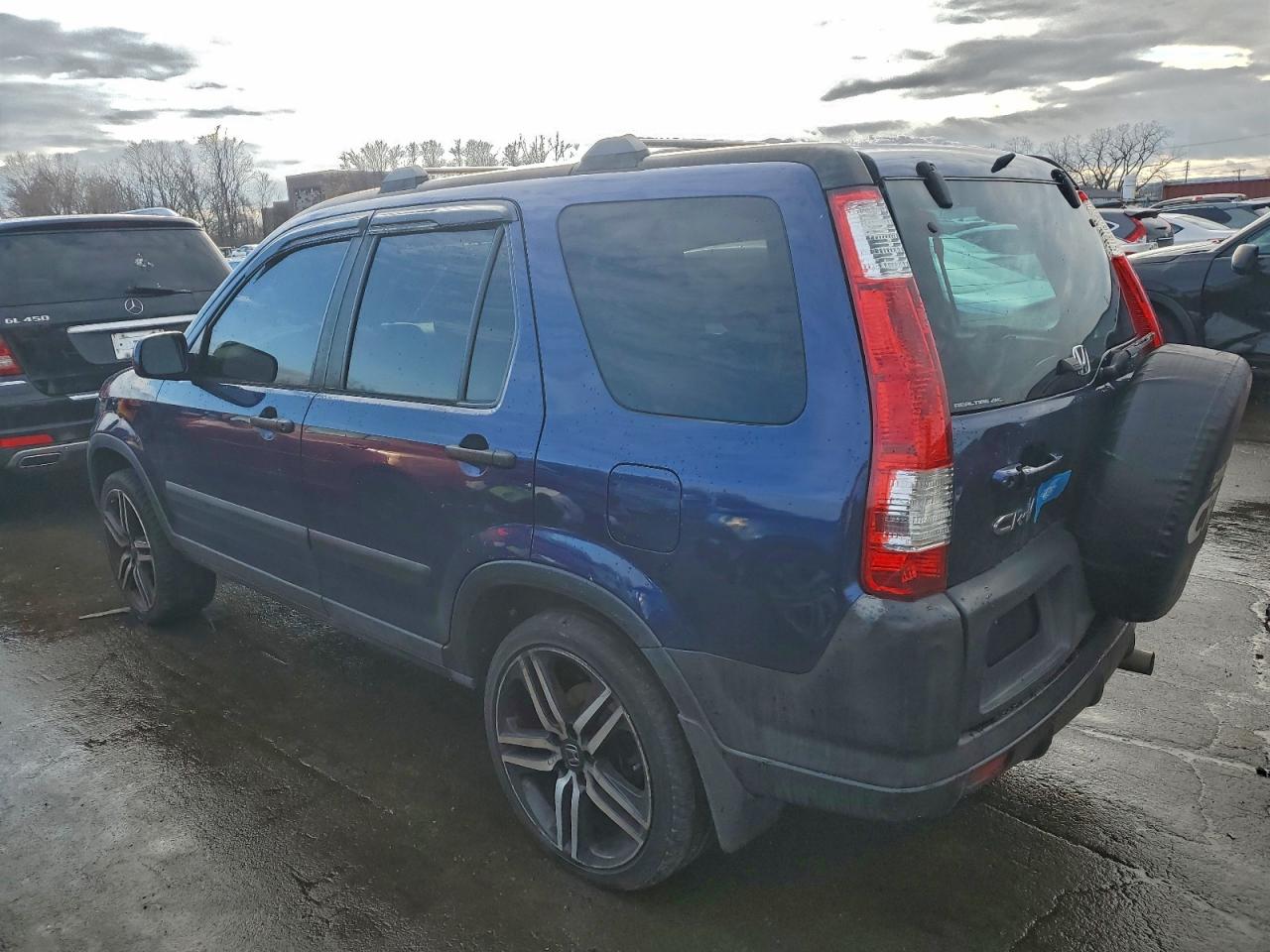 2003 HONDA CR-V EX photo 2