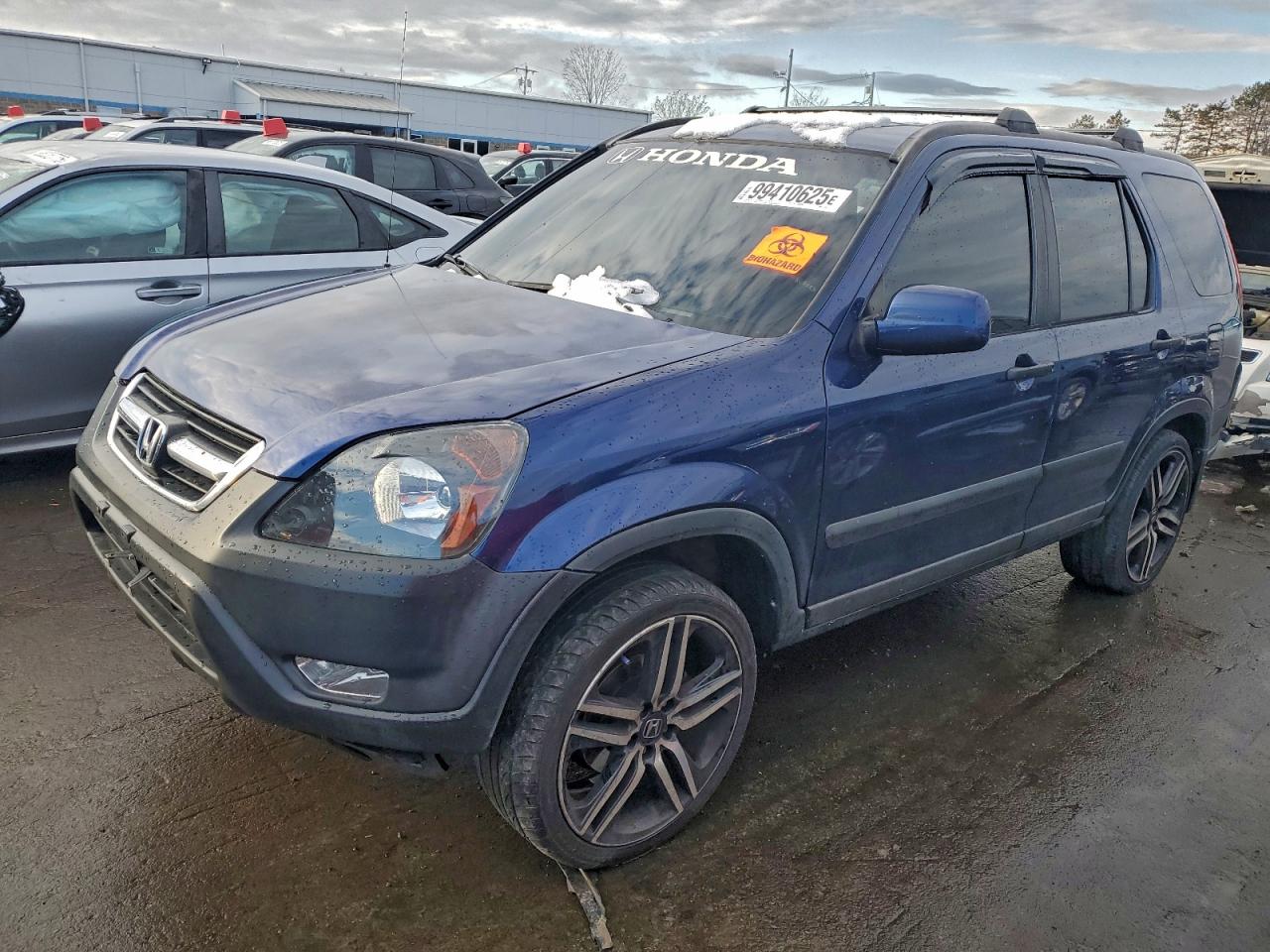 2003 HONDA CR-V