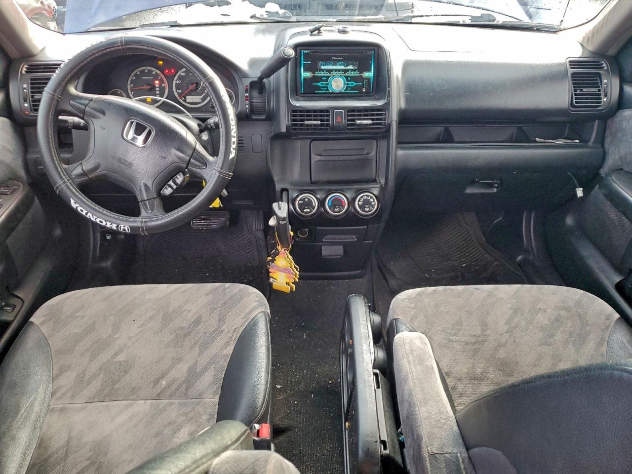2003 HONDA CR-V EX photo 8