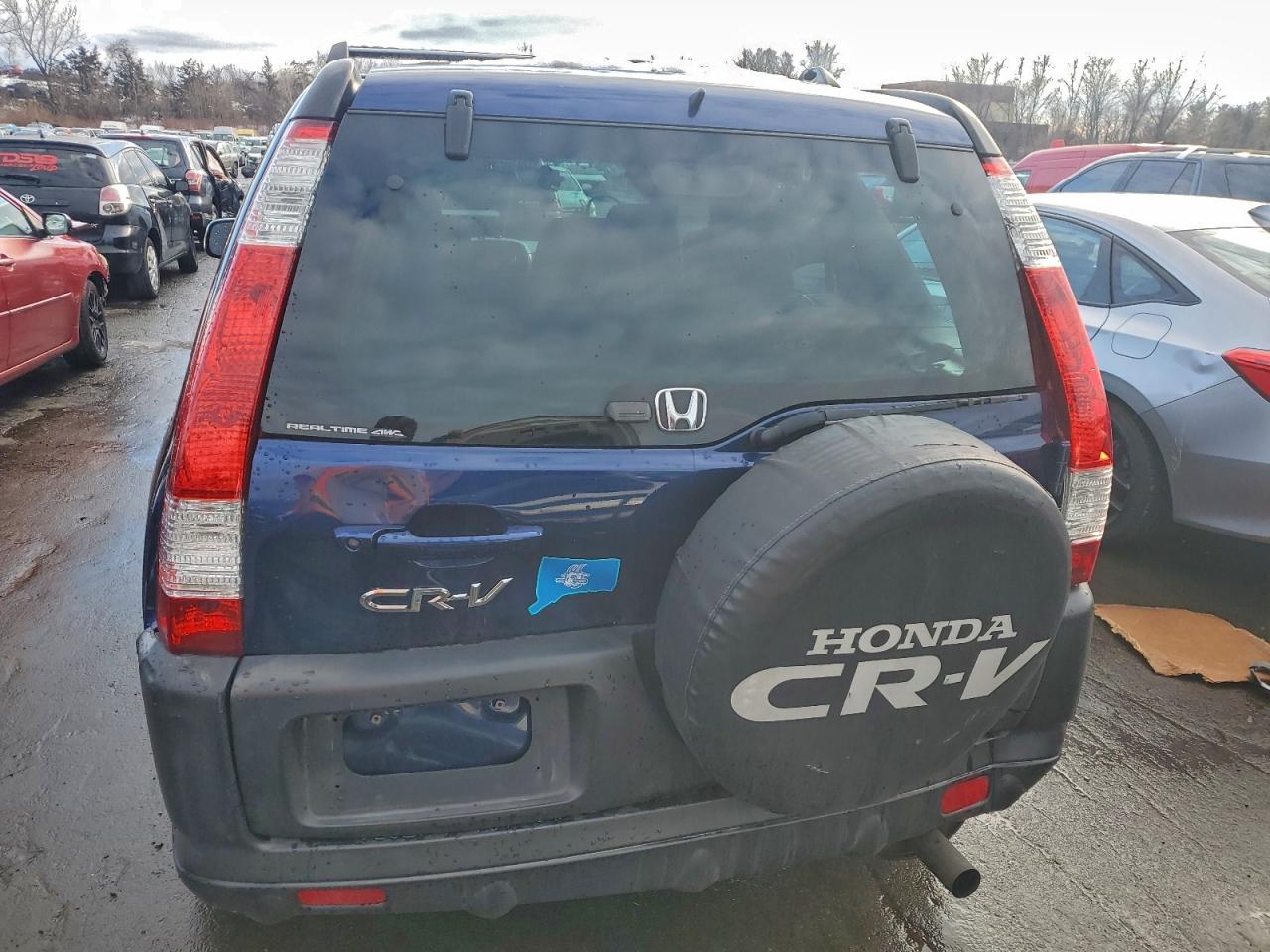 2003 HONDA CR-V EX photo 6