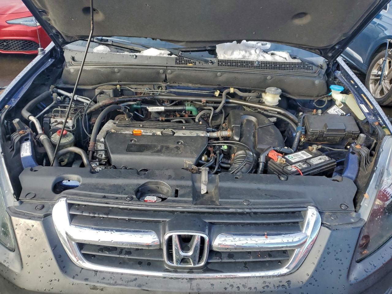 2003 HONDA CR-V EX photo 12