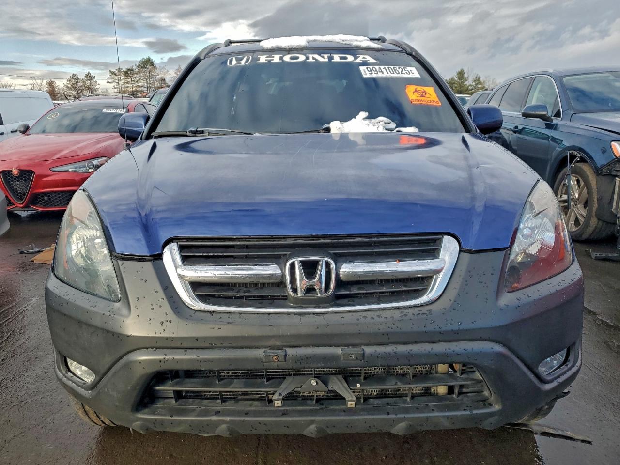 2003 HONDA CR-V EX photo 5