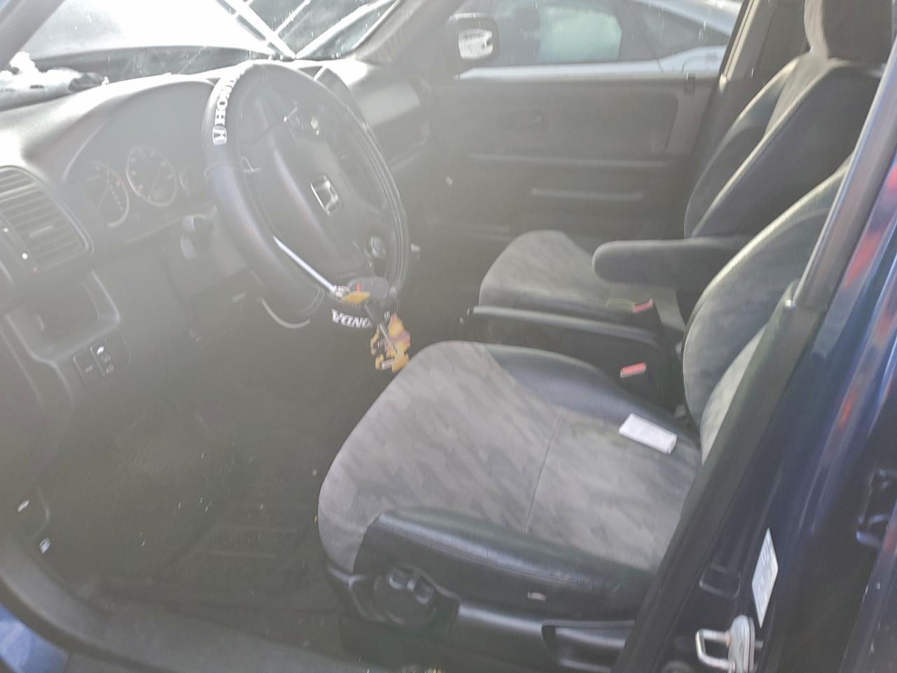 2003 HONDA CR-V EX photo 7