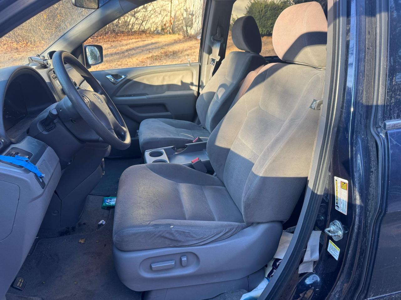 2008 HONDA ODYSSEY EX photo 5