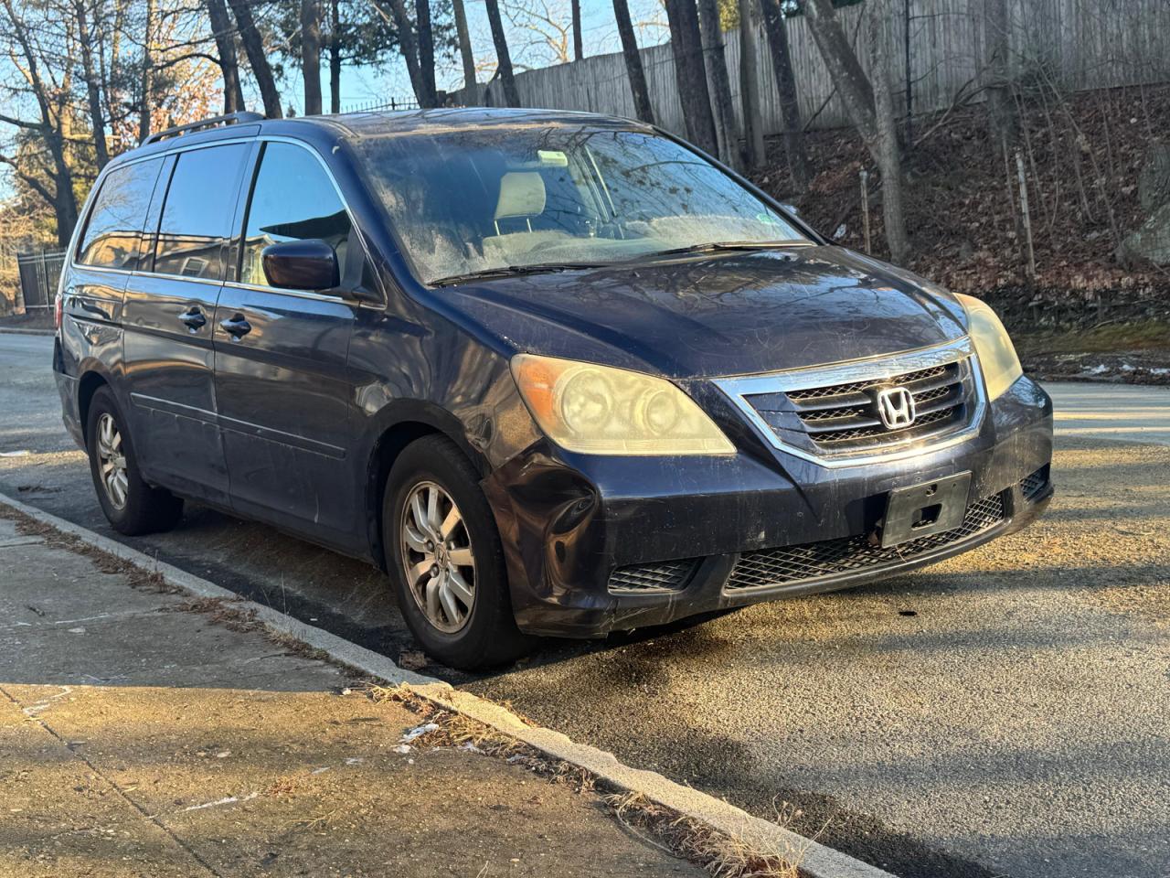 2008 HONDA ODYSSEY