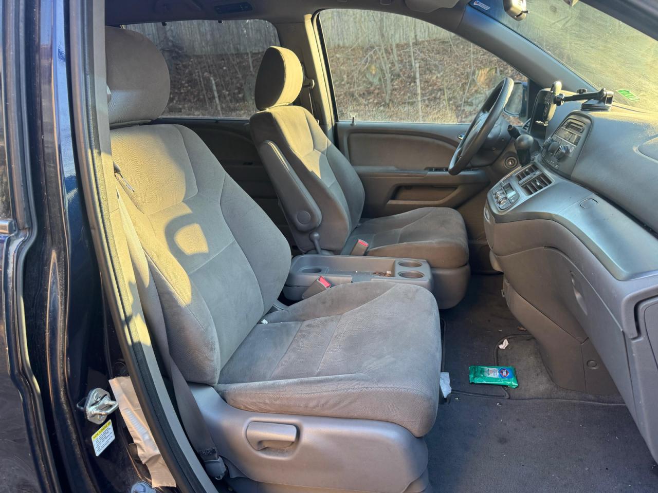 2008 HONDA ODYSSEY EX photo 6