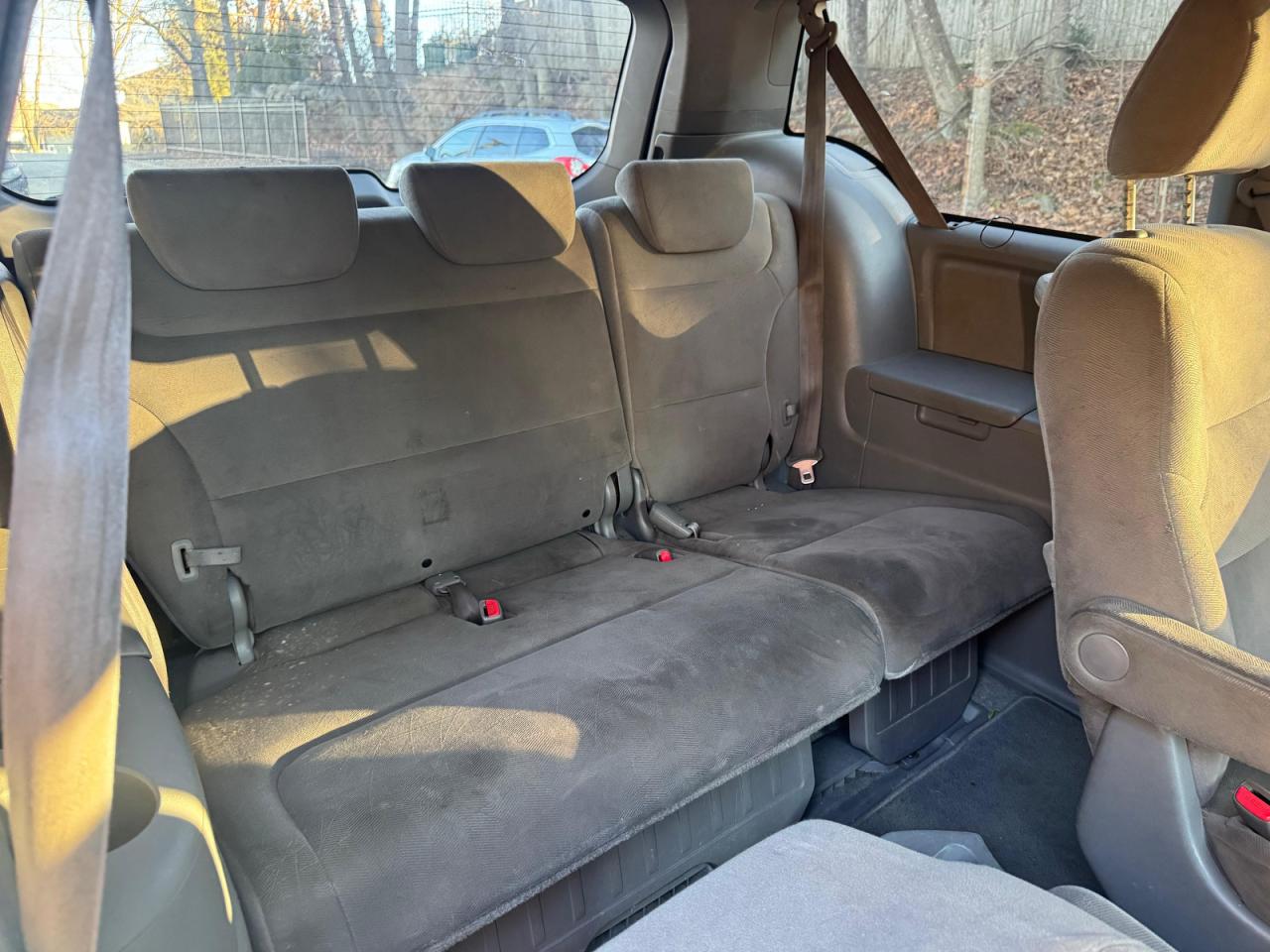 2008 HONDA ODYSSEY EX photo 11