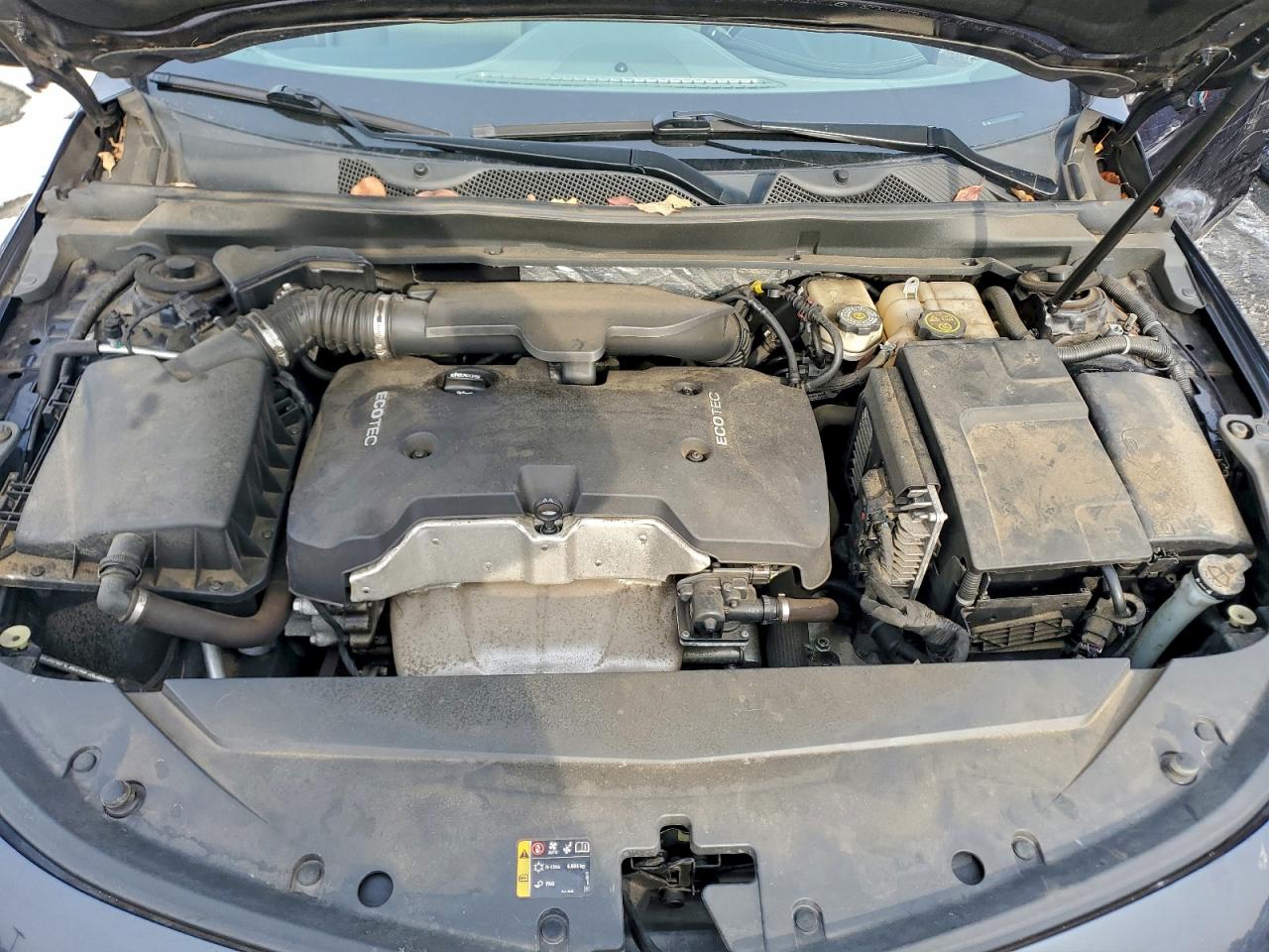 2014 CHEVROLET IMPALA LS photo 11