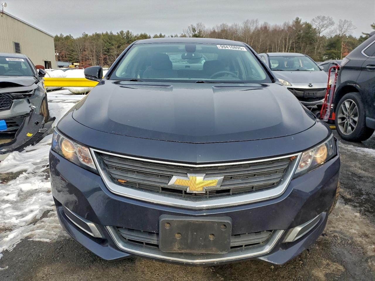 2014 CHEVROLET IMPALA LS photo 5