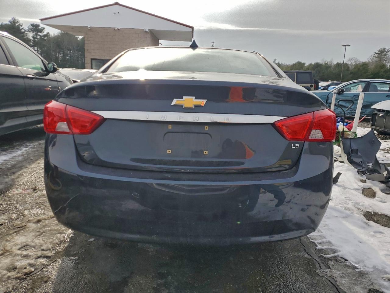 2014 CHEVROLET IMPALA LS photo 6