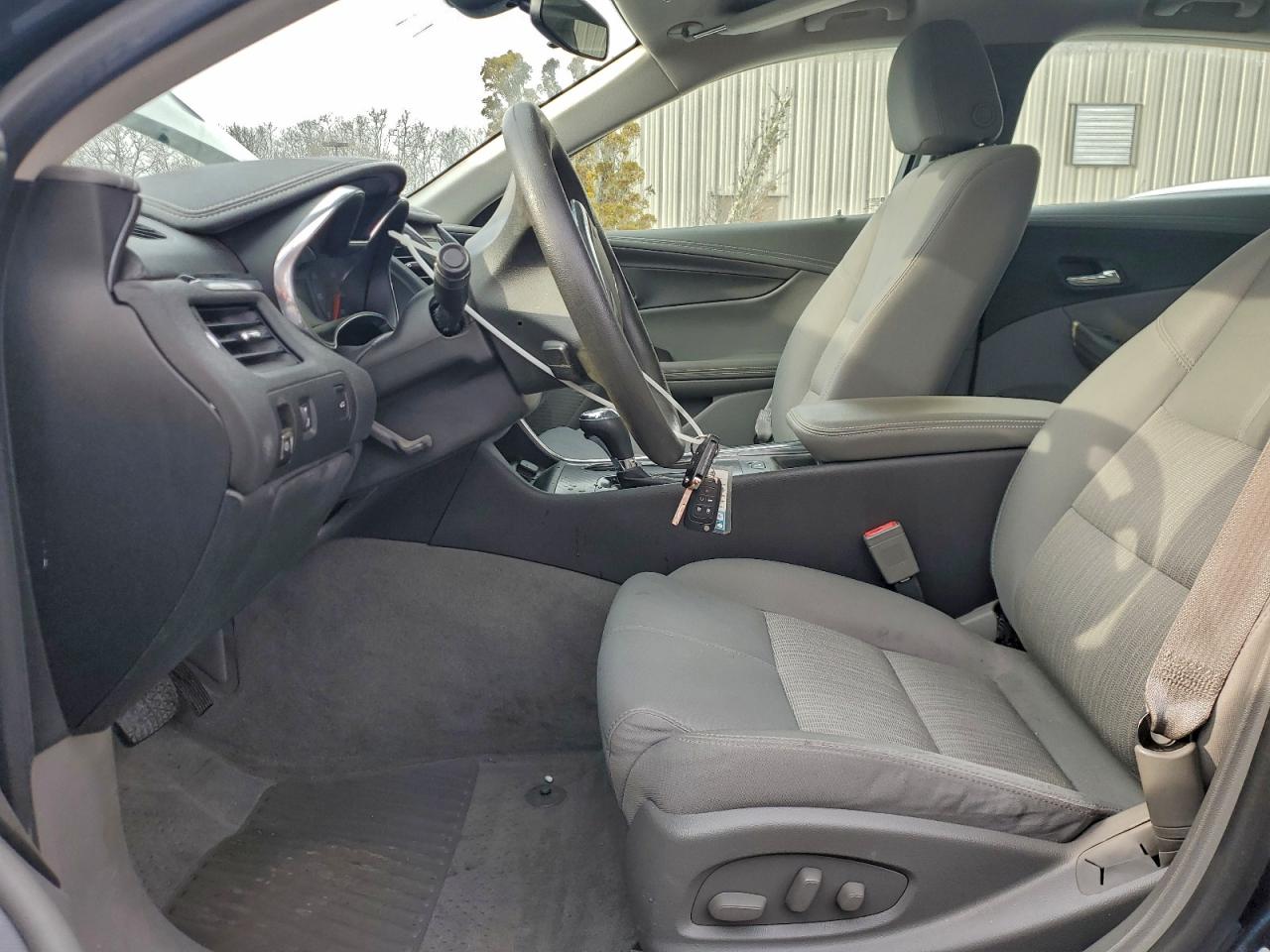 2014 CHEVROLET IMPALA LS photo 7