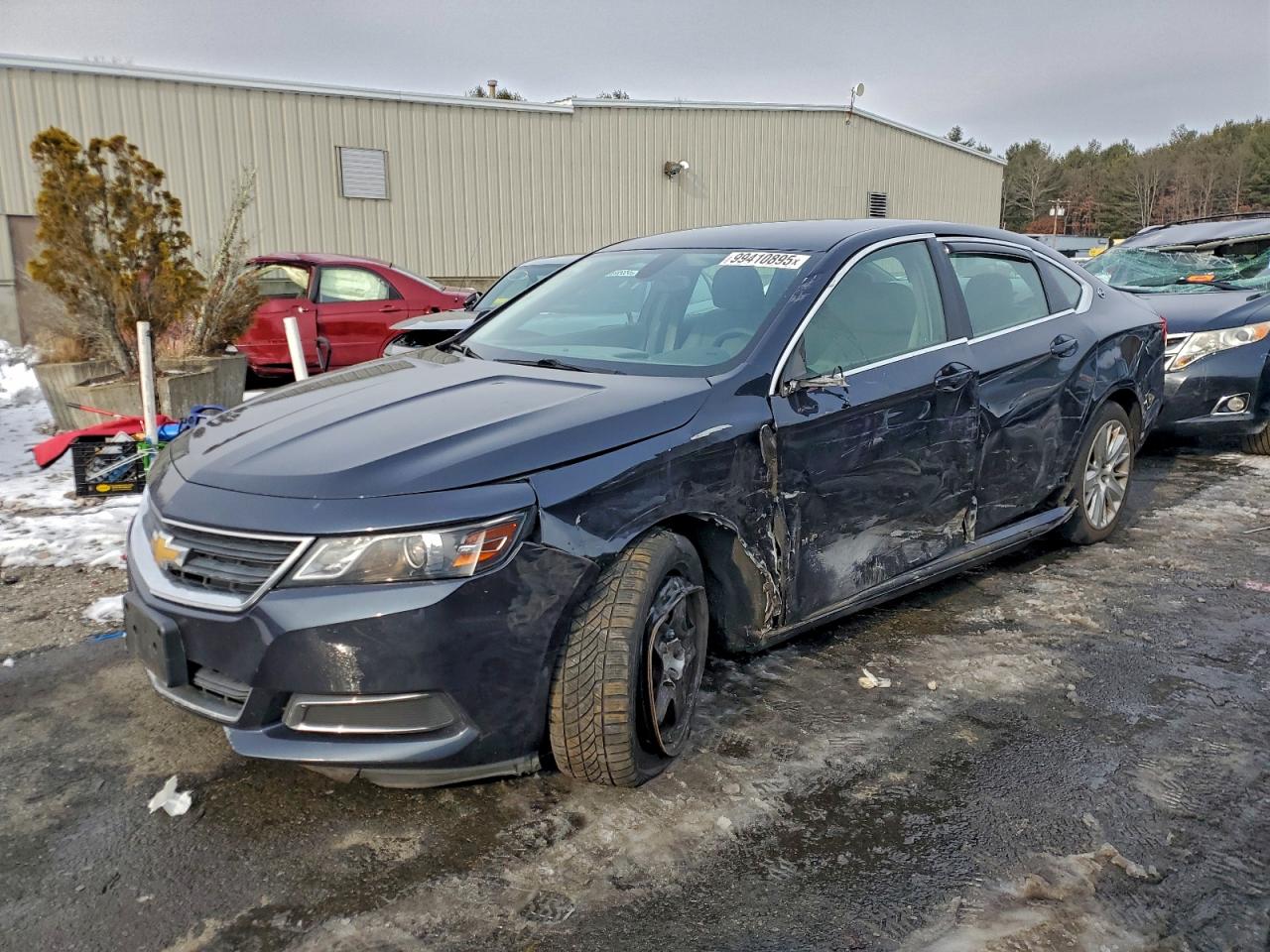 2014 CHEVROLET IMPALA