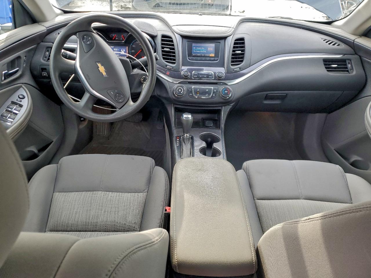 2014 CHEVROLET IMPALA LS photo 8