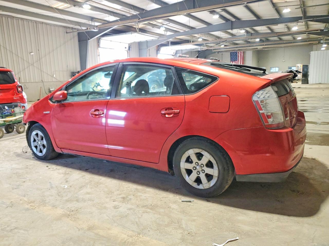 2008 TOYOTA PRIUS photo 2