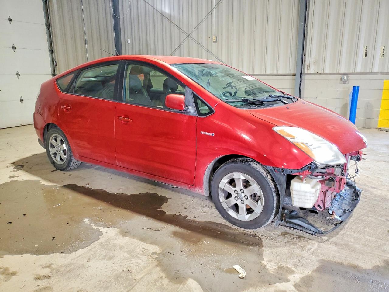 2008 TOYOTA PRIUS photo 4