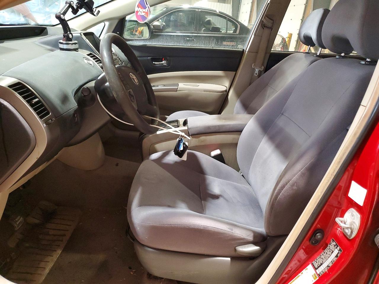 2008 TOYOTA PRIUS photo 7