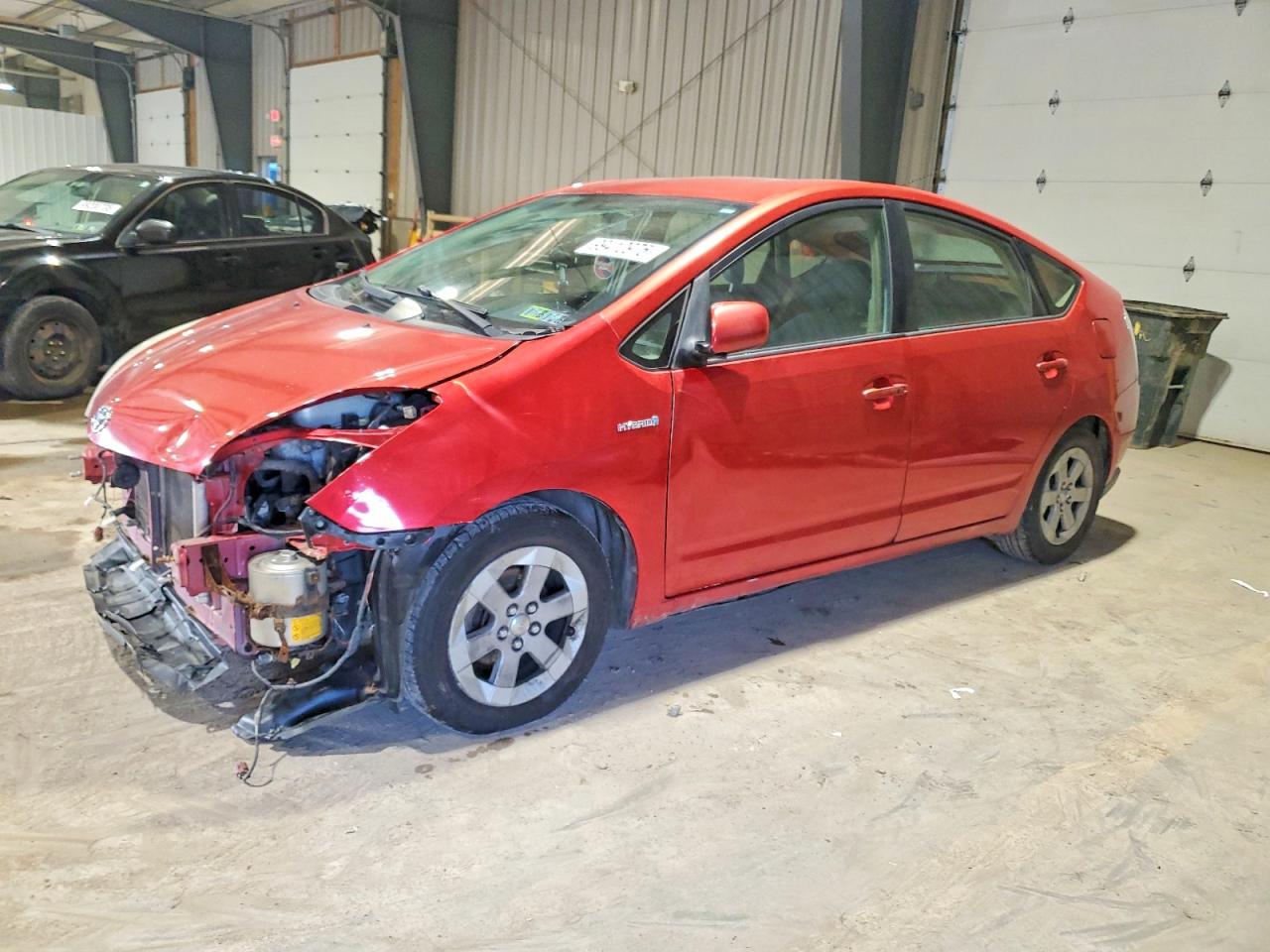 2008 TOYOTA PRIUS
