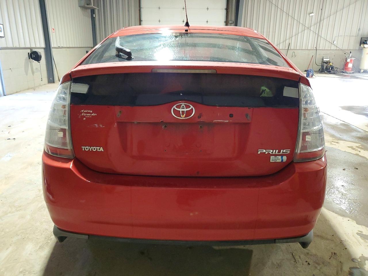 2008 TOYOTA PRIUS photo 6
