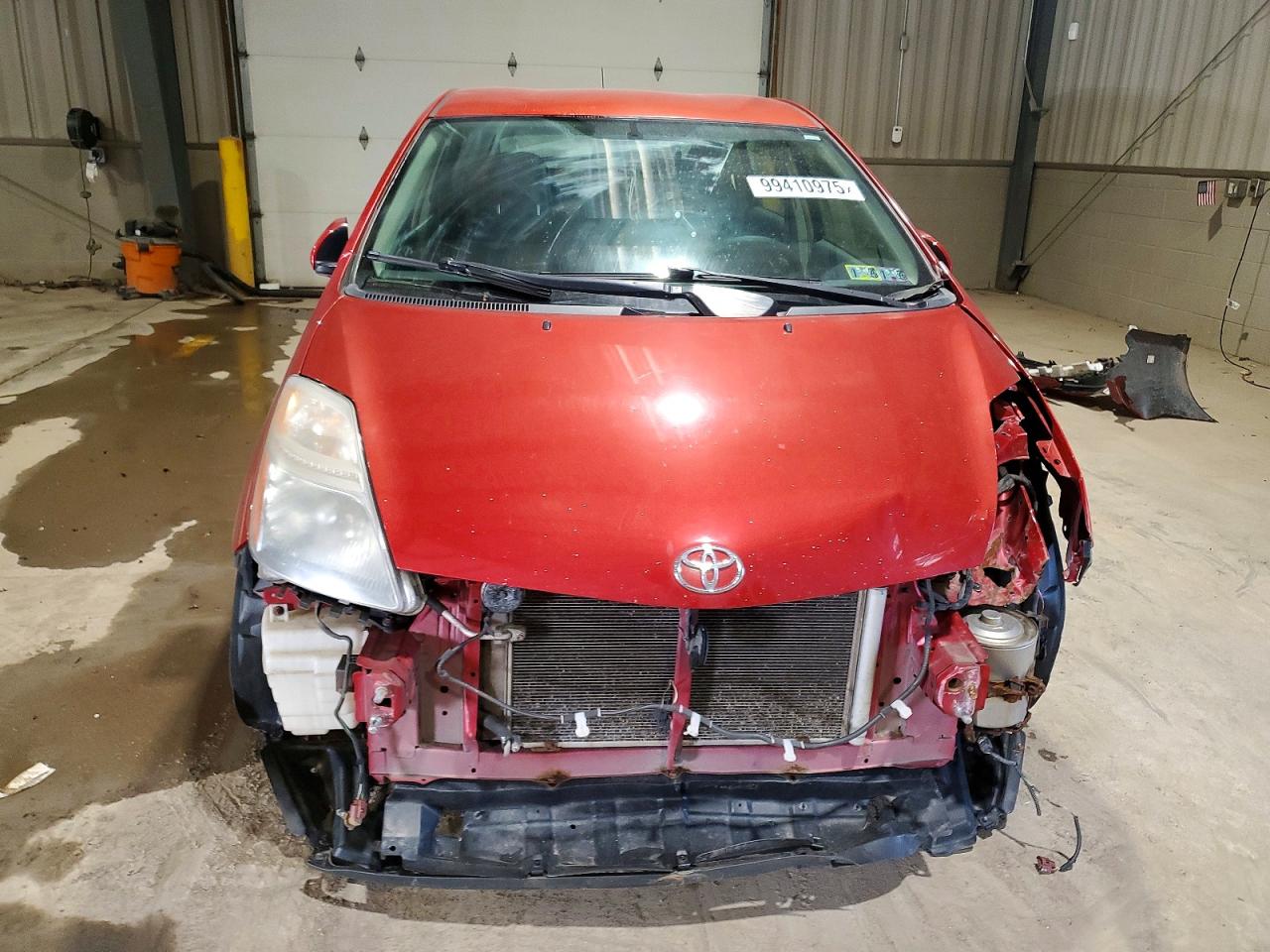 2008 TOYOTA PRIUS photo 5