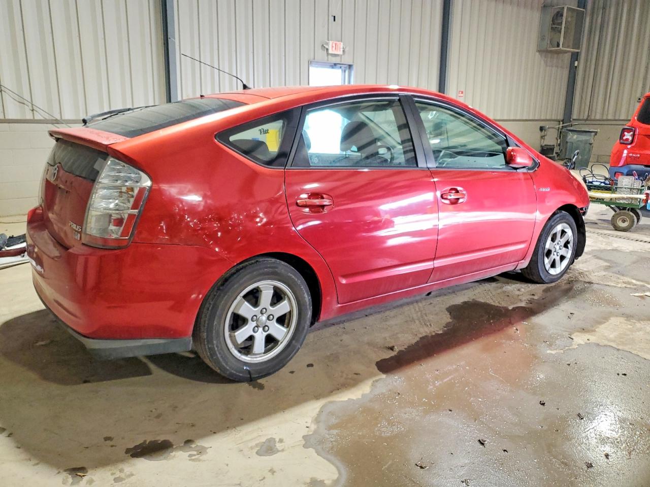 2008 TOYOTA PRIUS photo 3