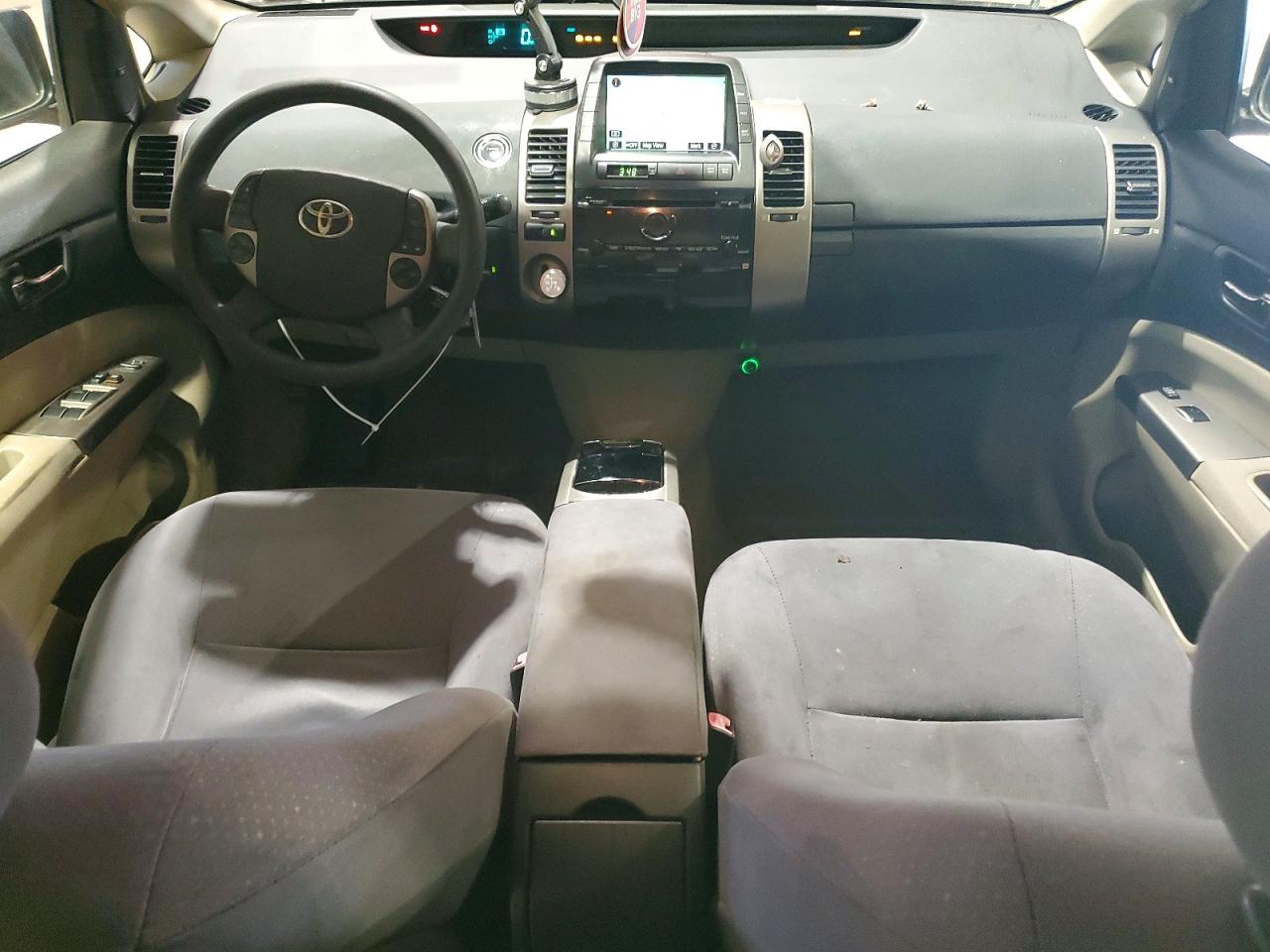 2008 TOYOTA PRIUS photo 8